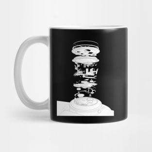 Watch Deconstructed Mug